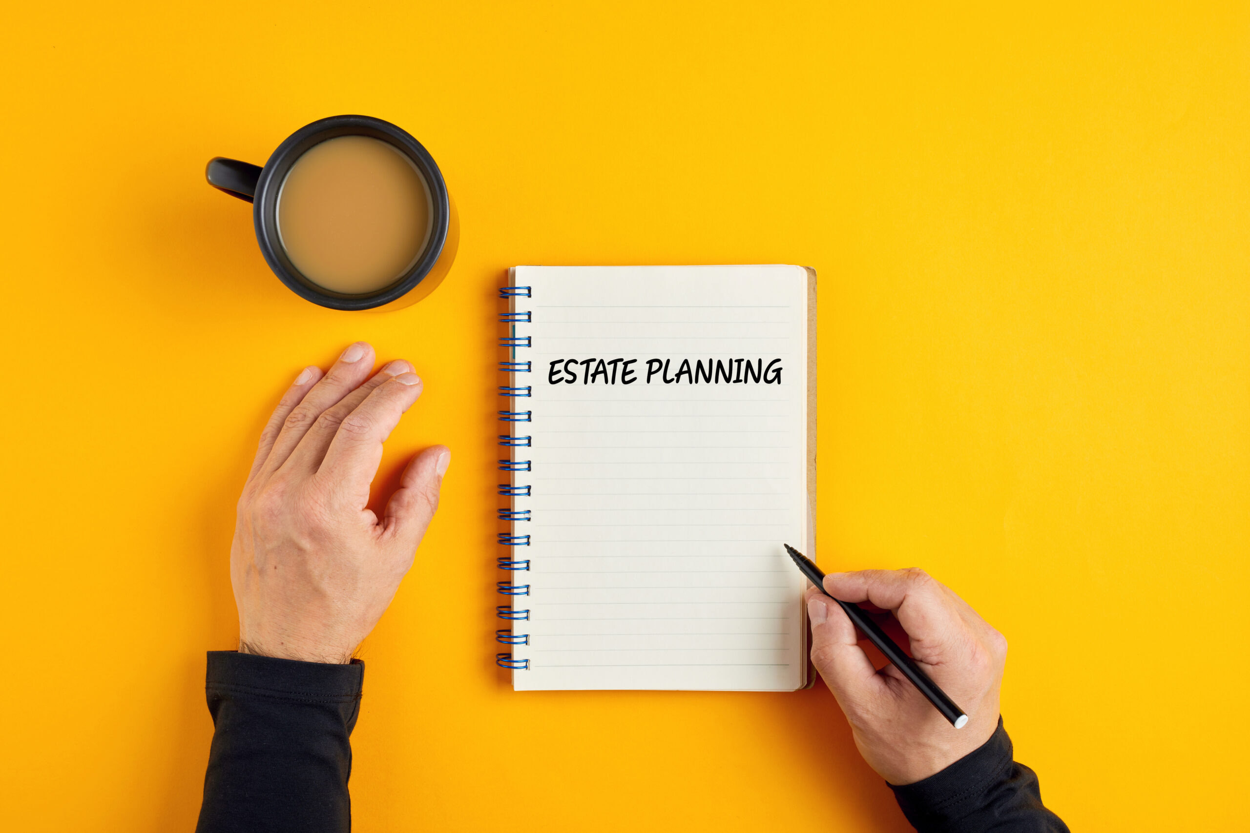 First Steps to Starting the Estate Planning Process Fourth Quarter Advisors