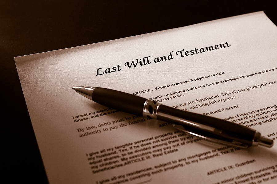 The Gift of Financial Health: Best Practices for Keeping Your Will Up to Date Fourth Quarter Advisors